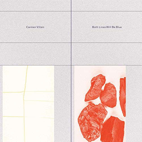 Carmen Villain - BOTH LINES WILL BE BLUE  [VINYL]