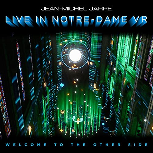 Jean-michel Jarre - Welcome To The Other Side [VINYL]
