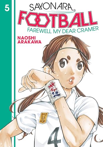 Sayonara Football Gn Vol 05 Farewell My Dear Cramer (C: 0-1-