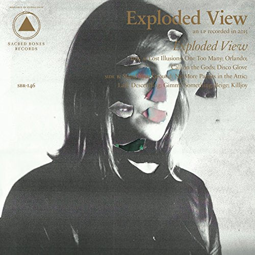 Exploded View - EXPLODED VIEW [CD]