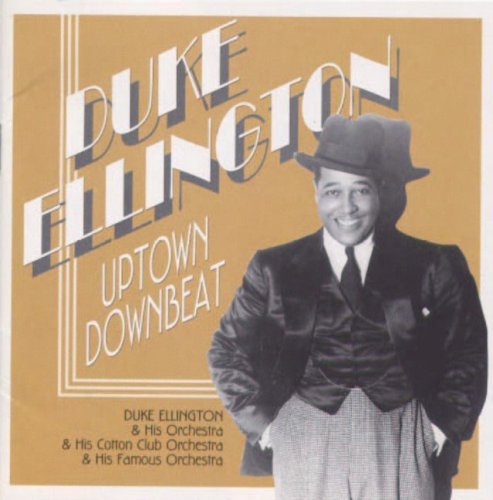 Duke Ellington - Uptown Downbeat [CD]