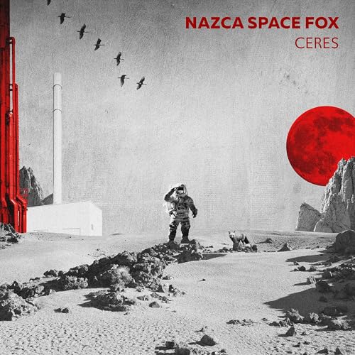 Nazca Space Fox - Ceres [CD]