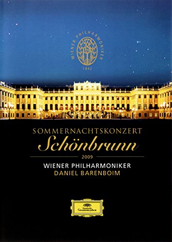 Sommernachtskonzert Schoenbrun [DVD]