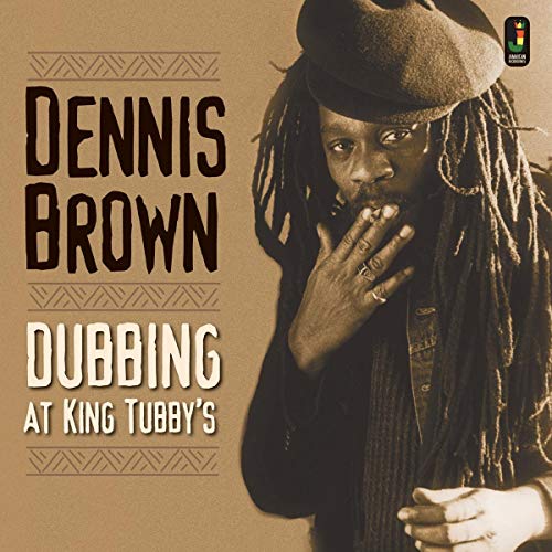 Dennis Brown - Dubbing at King Tubby's [VINYL]