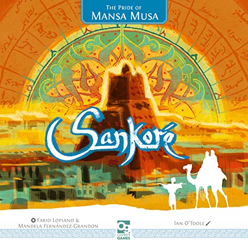 Sankore : The Pride of Mansa Musa