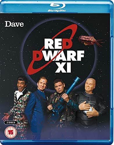 Red Dwarf - Series Xi Blu-ray 2016 [BLU-RAY]