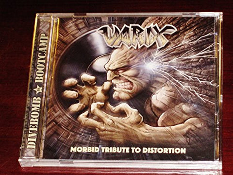 Varix - Morbid Tribute To Distortion [CD]