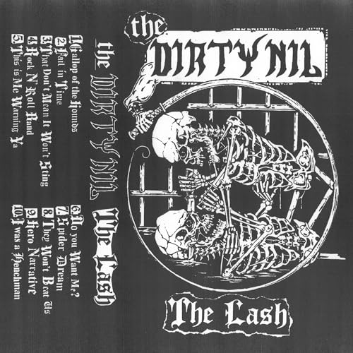 Dirty Nilthe - Lash (cd)the [CD]