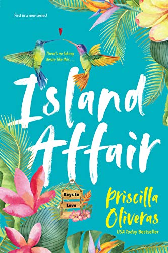 Island Affair (Keys to Love): A Fun Summer Love Story: 1