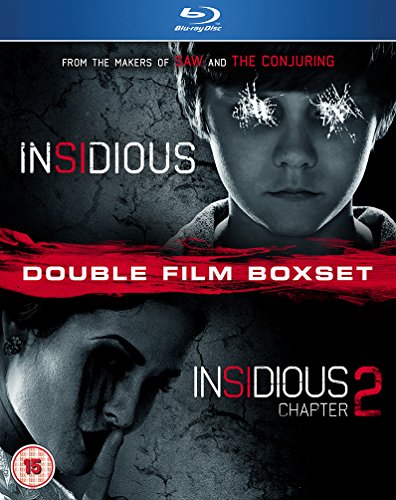 Insidious/insidious - Chapter 2 [BLU-RAY]