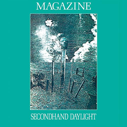 Magazine - Secondhand Delight (Green Vinyl) [VINYL]
