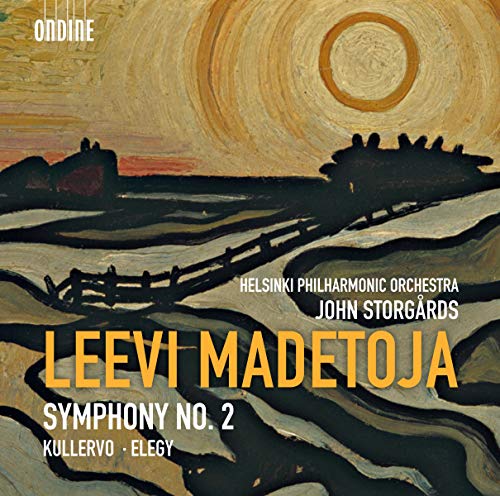 John Storgards - Madetoja: Symphony No. 2 [CD]