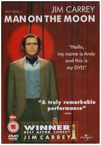 Man On The Moon [DVD]