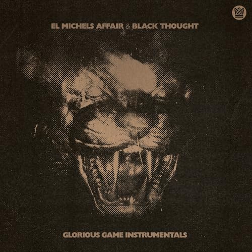 El Michels Affair & Black Thought - Glorious Game (instrumentals) [VINYL]