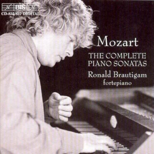 Wolfgang amadeus Mozart - Mozart: Complete Piano Sonatas [CD]