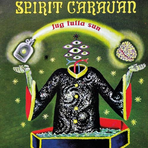 Spirit Caravan - Jug Fulla Sun [VINYL]