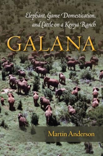 Galana: Elephant