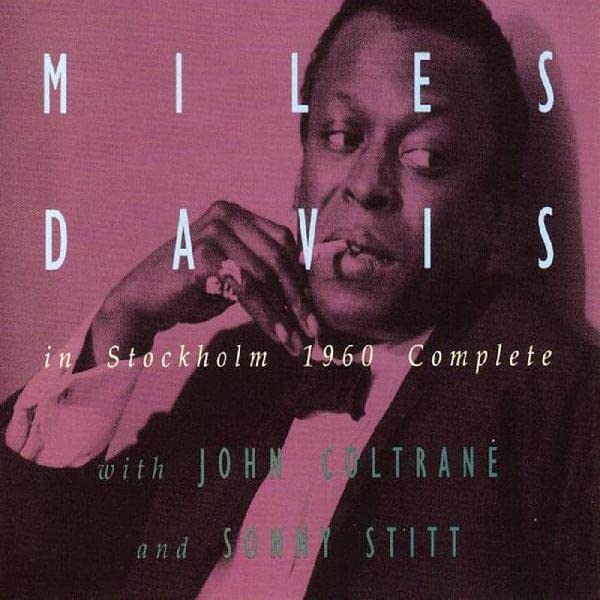 Miles Davis - In Stockholm 1960 Complete (4CD) [CD]