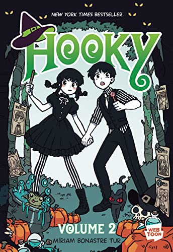Hooky Volume 2 : A Graphic Novel