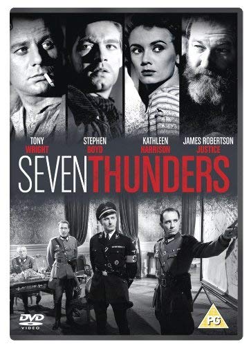 Seven Thunders [DVD]