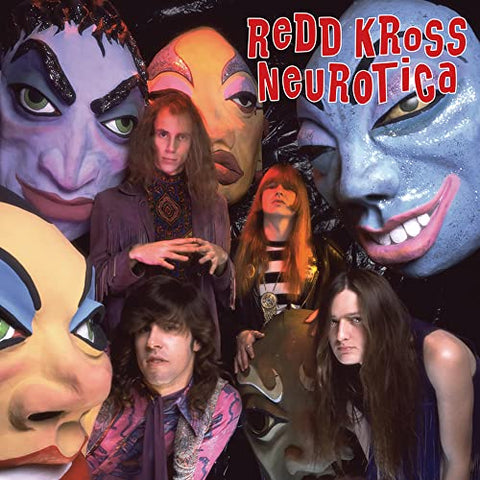 Redd Kross - Neurotica (reissue)  [VINYL]