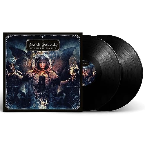 Black Sabbath - Live In The Usa 1975 [VINYL]