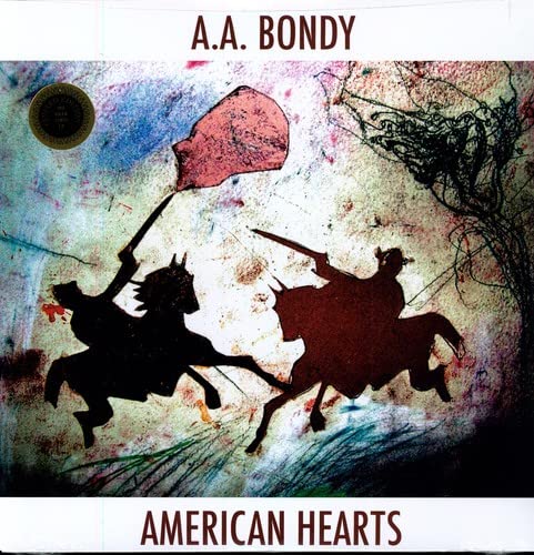 Bondya.a. - American Hearts  [VINYL]
