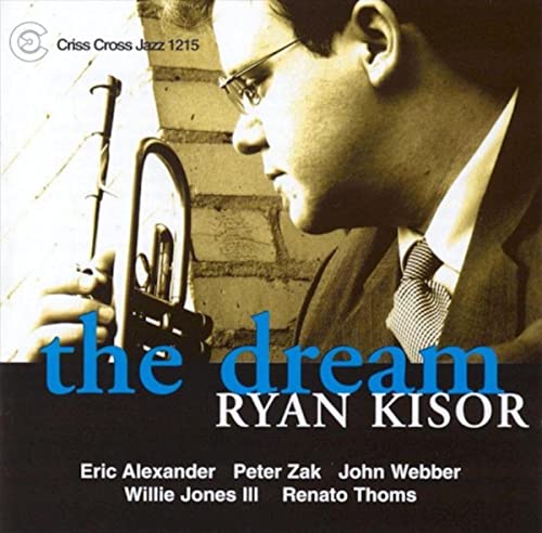 Ryan Kisor - The Dream [CD]