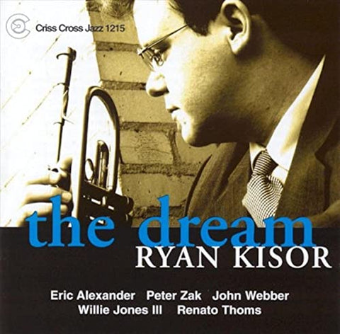 Ryan Kisor - The Dream [CD]