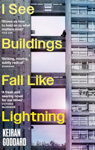 Book cover with title and author name on a plain or dark background.