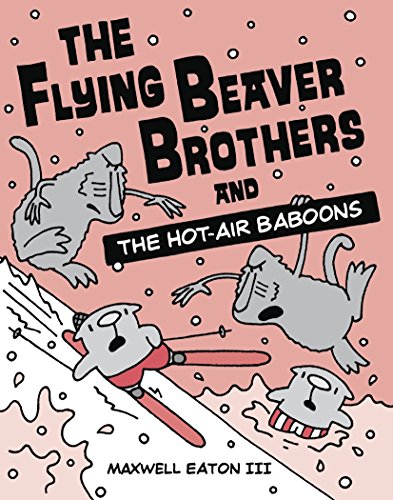 FLYING BEAVER BROTHERS 5 HOT