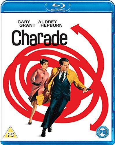 Charade [BLU-RAY]