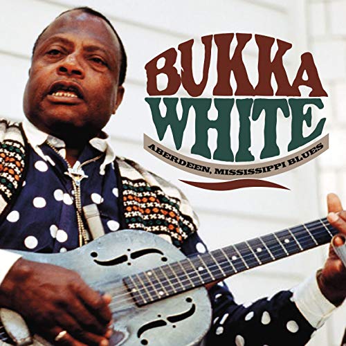 Bukka White - Aberdeen, Mississippi Blues (2CD) [CD]