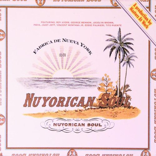 Various - Nu Yorican Soul [CD]