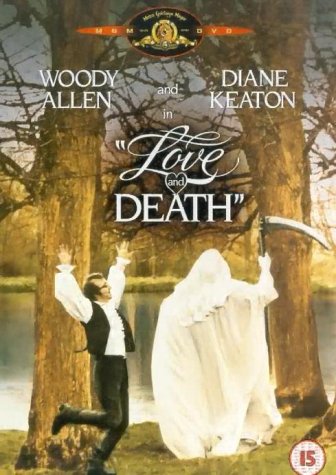 Love And Death [DVD]
