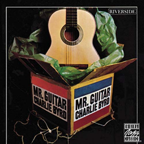 Charlie Byrd - CHARLIE BYRD/_MR. GUITAR [CD]