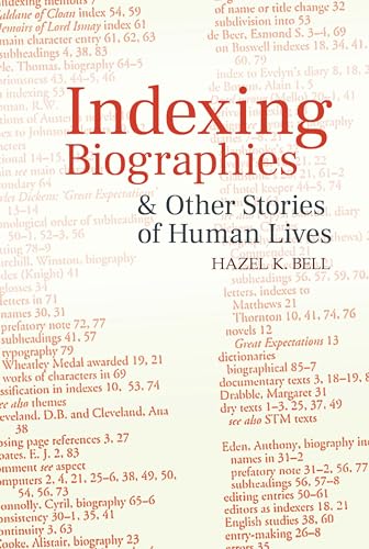 Indexing Biographies and Other Stories of Human Lives