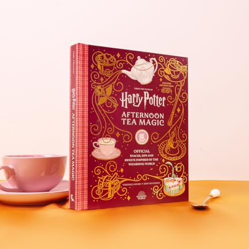 Harry Potter Official Afternoon Tea Cookbook
