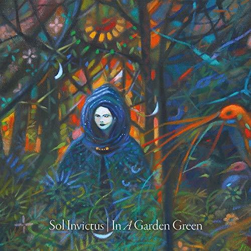Sol Invictus - In A Garden Green [CD]