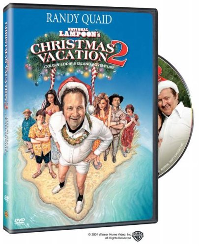National Lampoon's Christmas Vacation 2 [DVD]