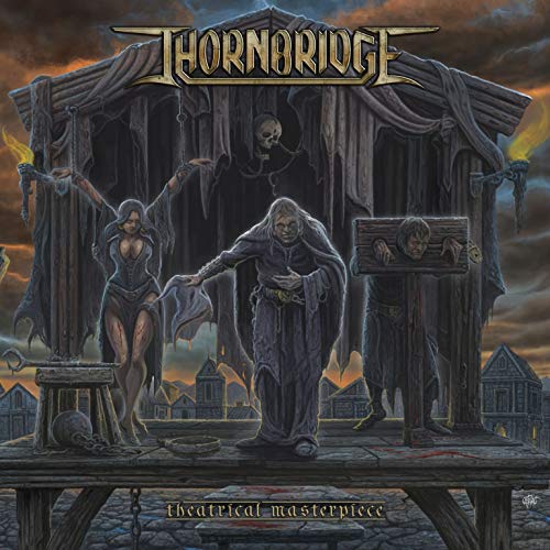 Thornbridge - Theatrical Masterpiece [CD]