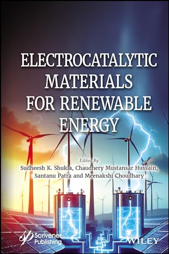 Electrocatalytic Materials for Renewable Energy