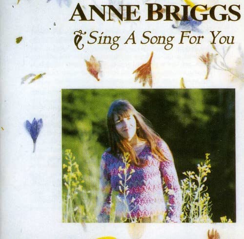 Anne Briggs - Sing a Song for You [CD]