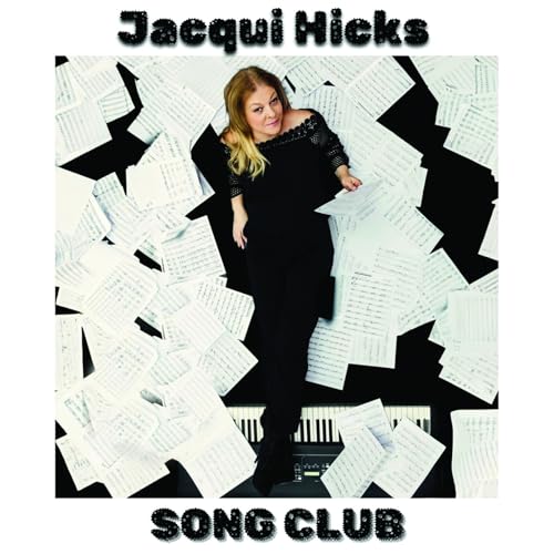 Jacqui Hicks - Song Club [CD]