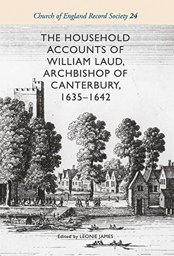The Household Accounts of William Laud