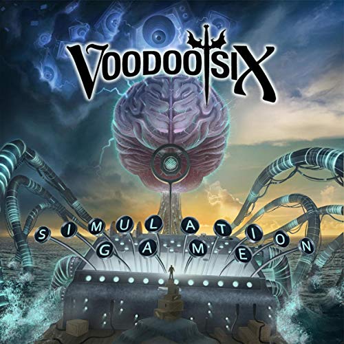 Voodoo Six - Simulation Game [CD]