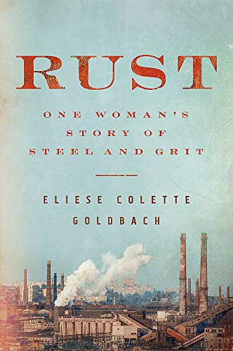 Rust: One woman's story of finding hope across the divide