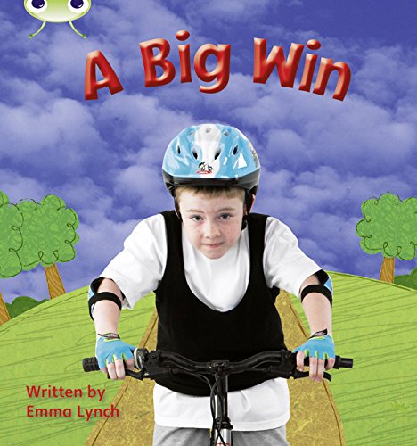Bug Club Phonics Bug Non-fiction Set 06 A Big Win