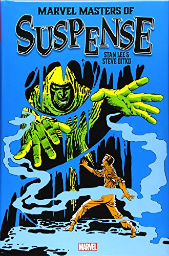 Marvel Masters of Suspense: Stan Lee & Steve Ditko Omnibus Vol. 1