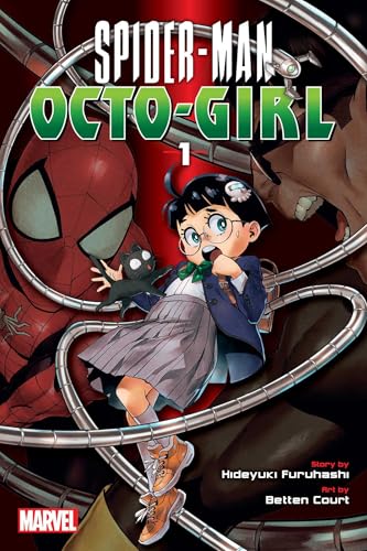Spider-Man: Octo-Girl, Vol. 1 : 1